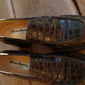 Moda Spana a la mode shoes